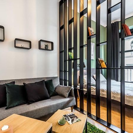 Bpr Emerald City Apartment Budapešť Exteriér fotografie