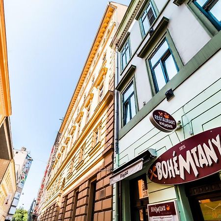 Bpr Emerald City Apartment Budapešť Exteriér fotografie
