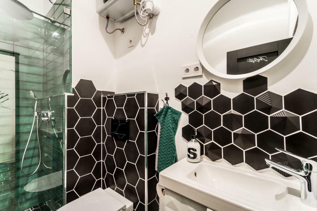 Bpr Emerald City Apartment Budapešť Exteriér fotografie