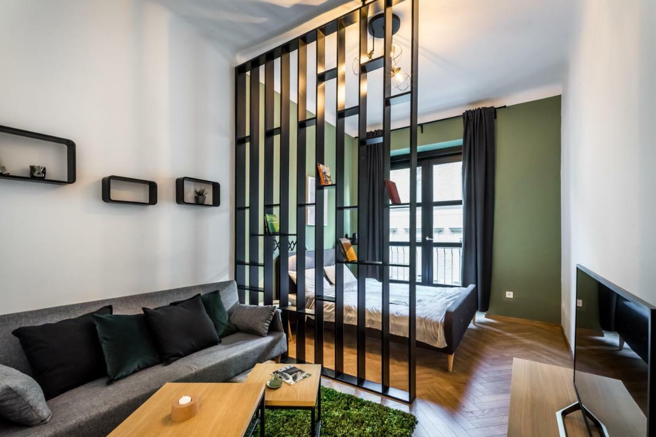 Bpr Emerald City Apartment Budapešť Exteriér fotografie