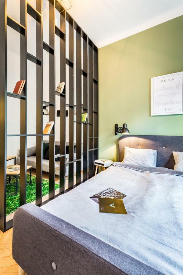Bpr Emerald City Apartment Budapešť Exteriér fotografie