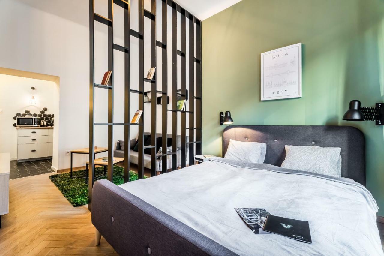 Bpr Emerald City Apartment Budapešť Exteriér fotografie