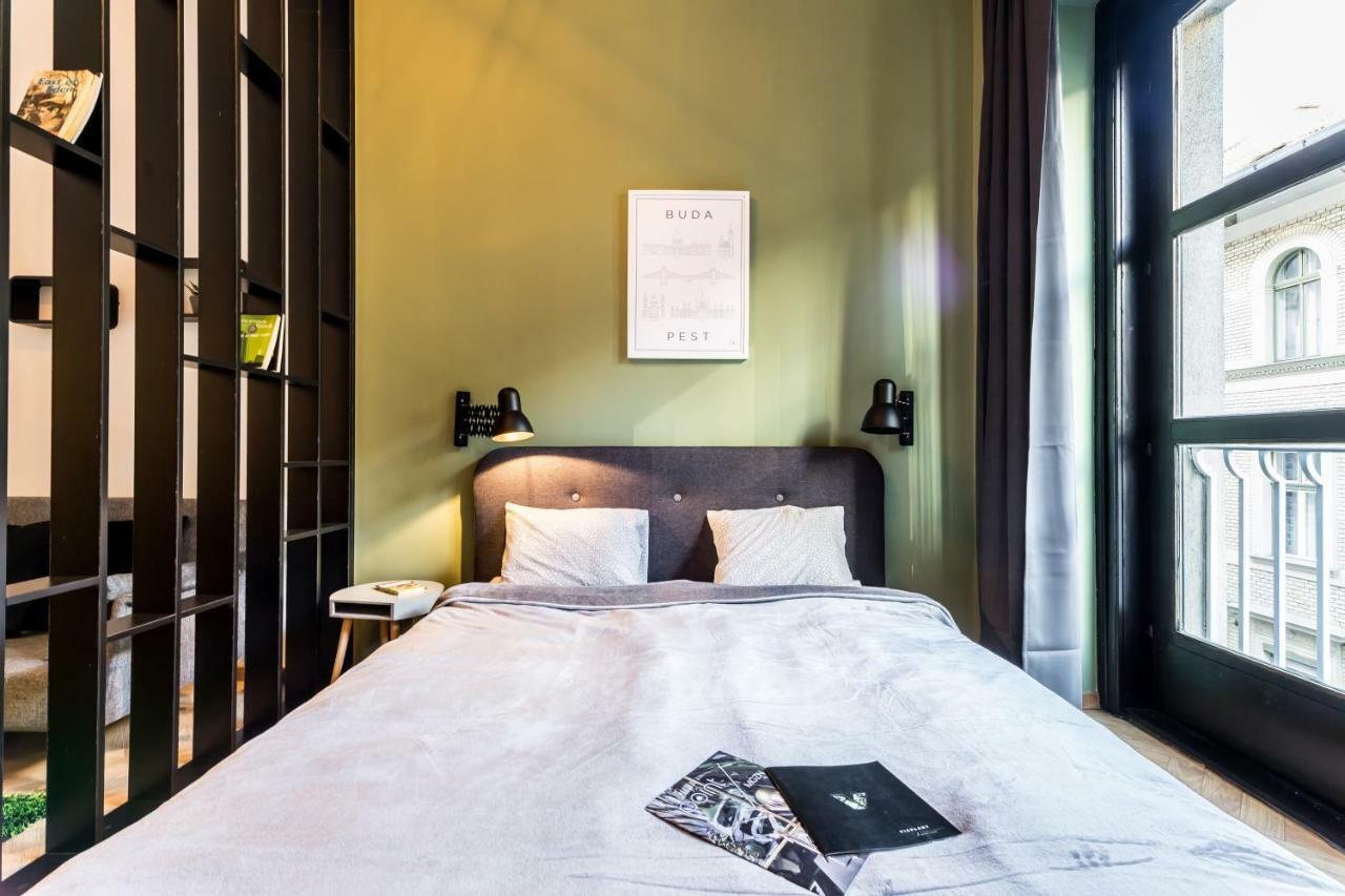 Bpr Emerald City Apartment Budapešť Exteriér fotografie