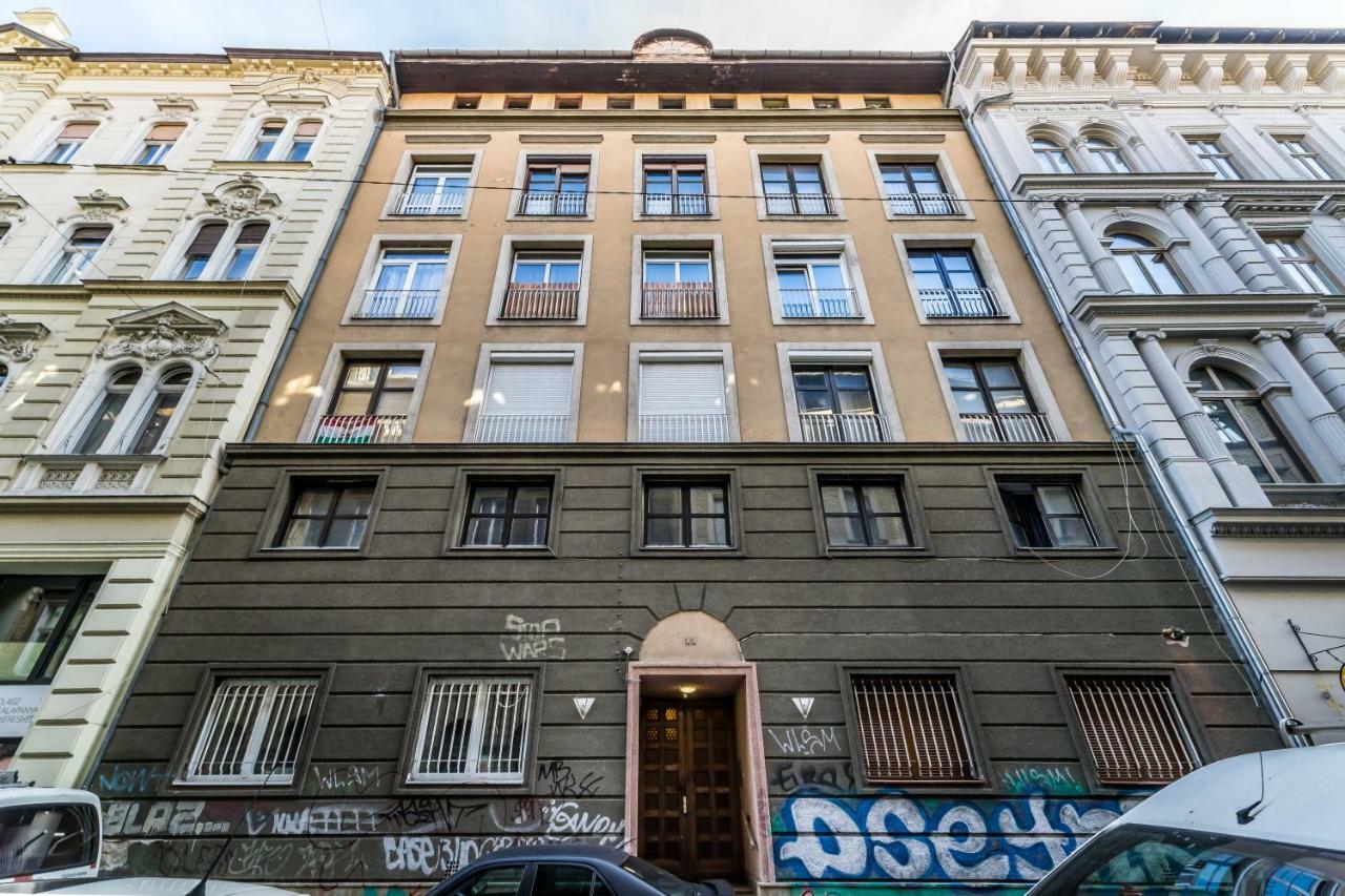 Bpr Emerald City Apartment Budapešť Exteriér fotografie