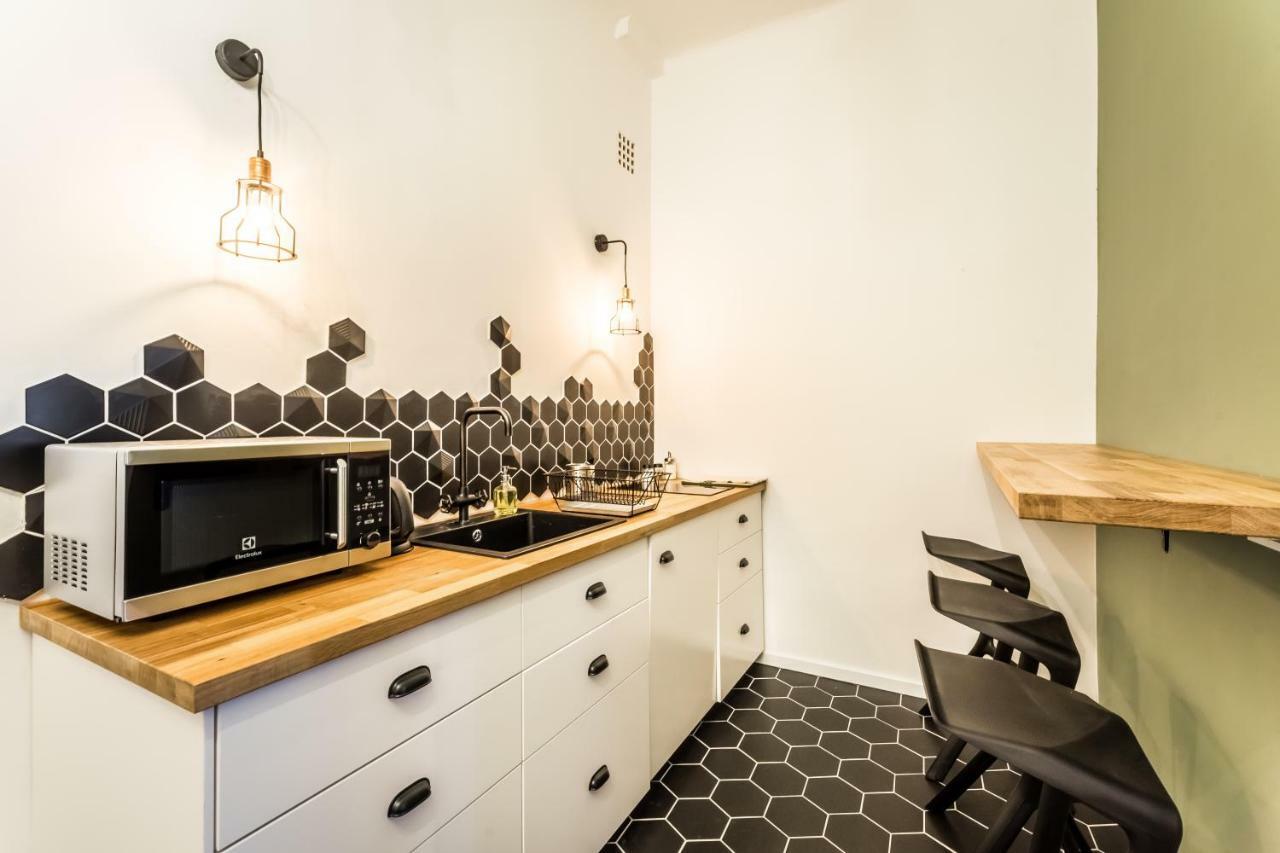 Bpr Emerald City Apartment Budapešť Exteriér fotografie