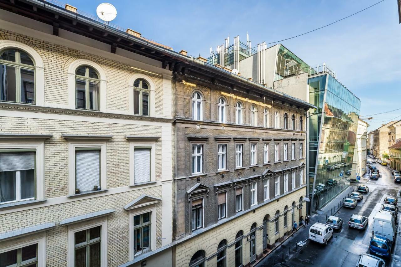 Bpr Emerald City Apartment Budapešť Exteriér fotografie