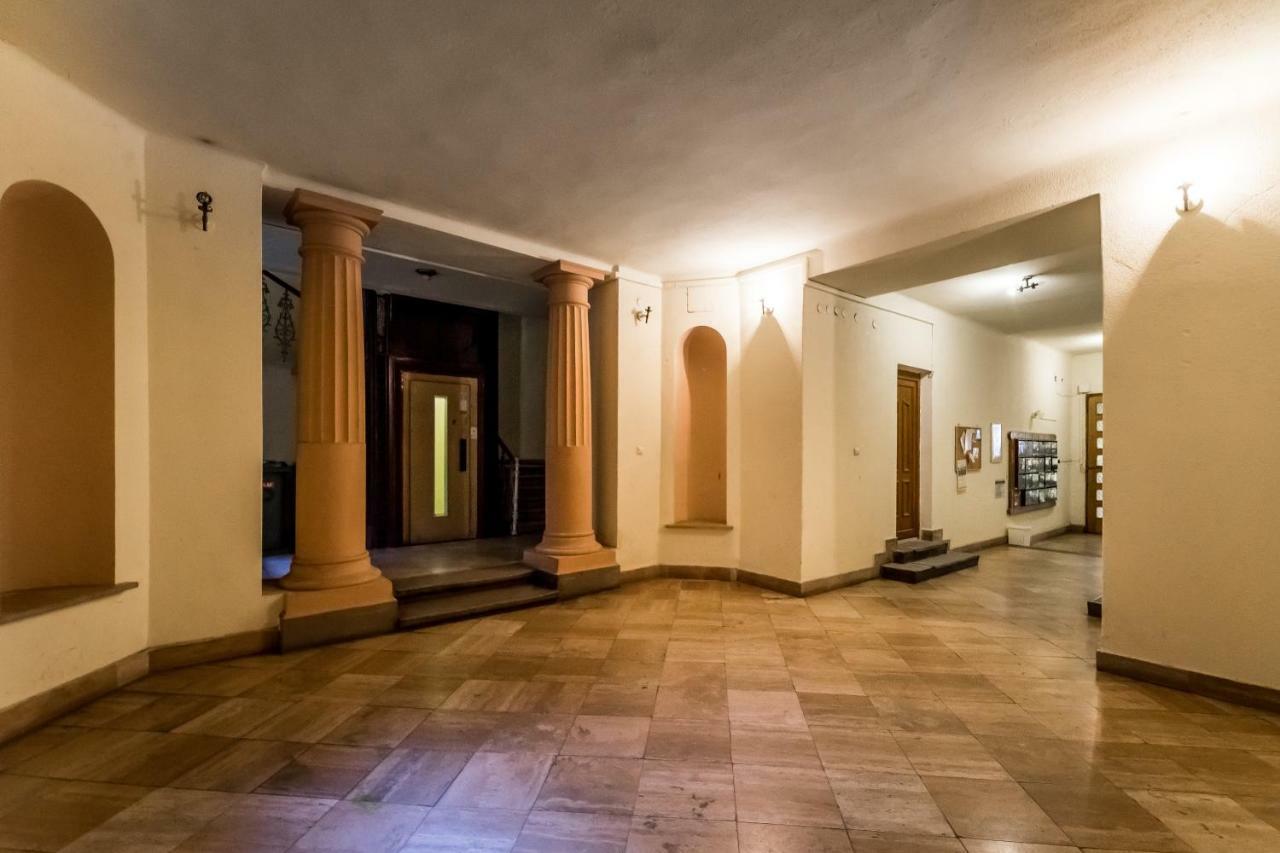 Bpr Emerald City Apartment Budapešť Exteriér fotografie