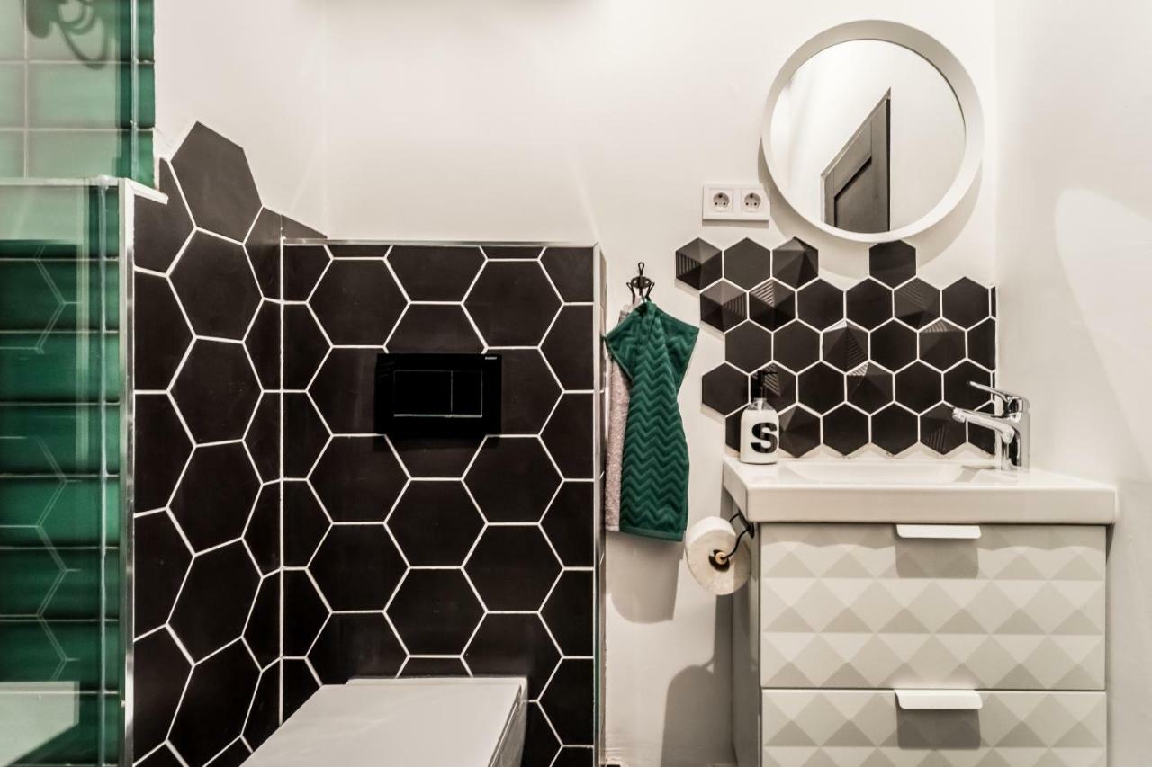 Bpr Emerald City Apartment Budapešť Exteriér fotografie