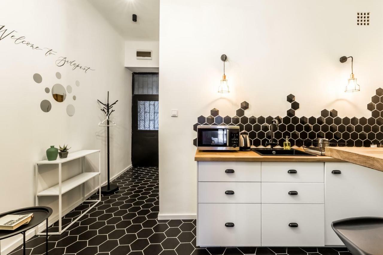Bpr Emerald City Apartment Budapešť Exteriér fotografie