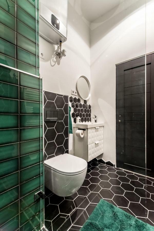 Bpr Emerald City Apartment Budapešť Exteriér fotografie
